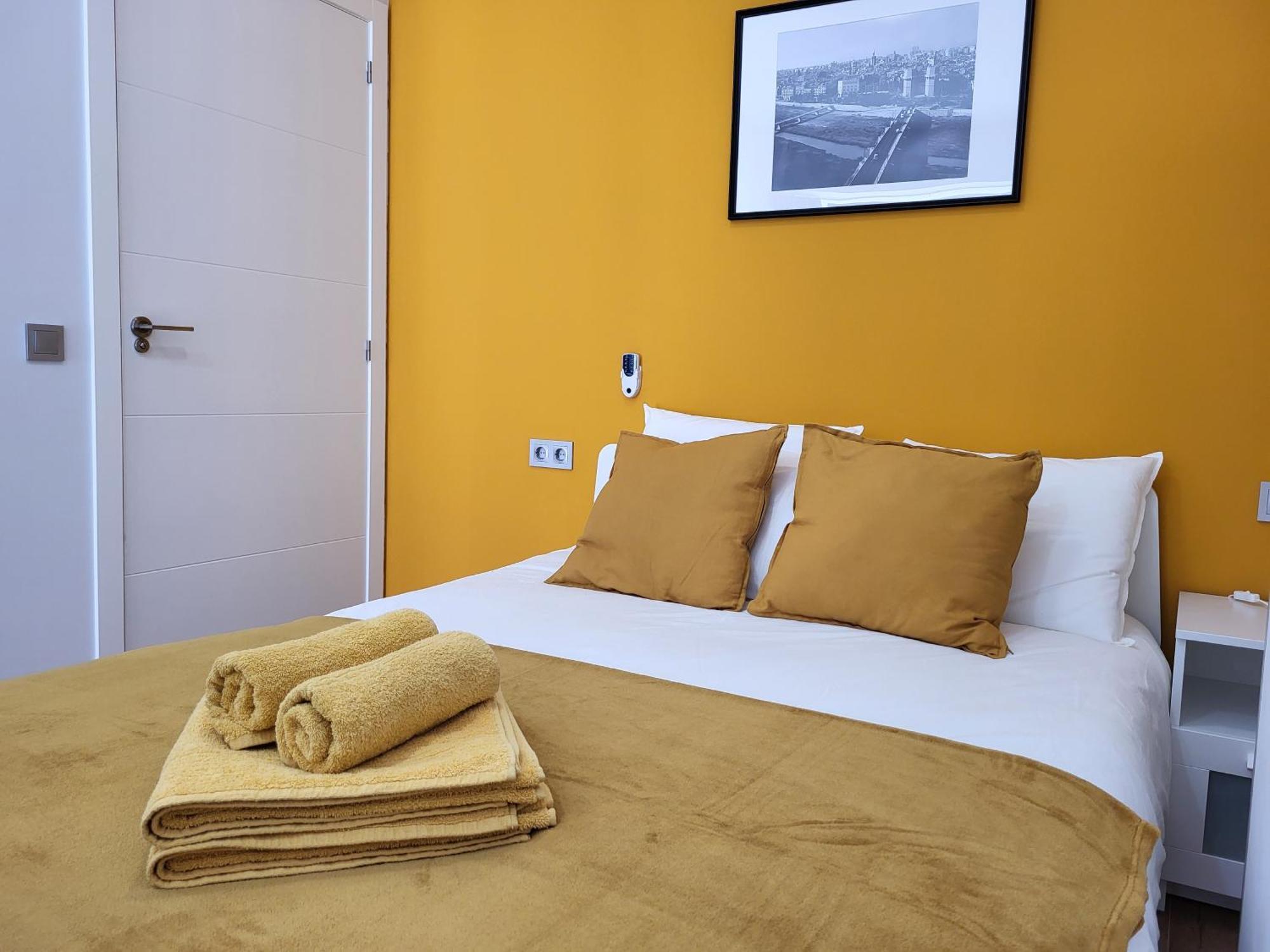 Nuevo Apartamentos Costa Del Alma バレンシア 部屋 写真