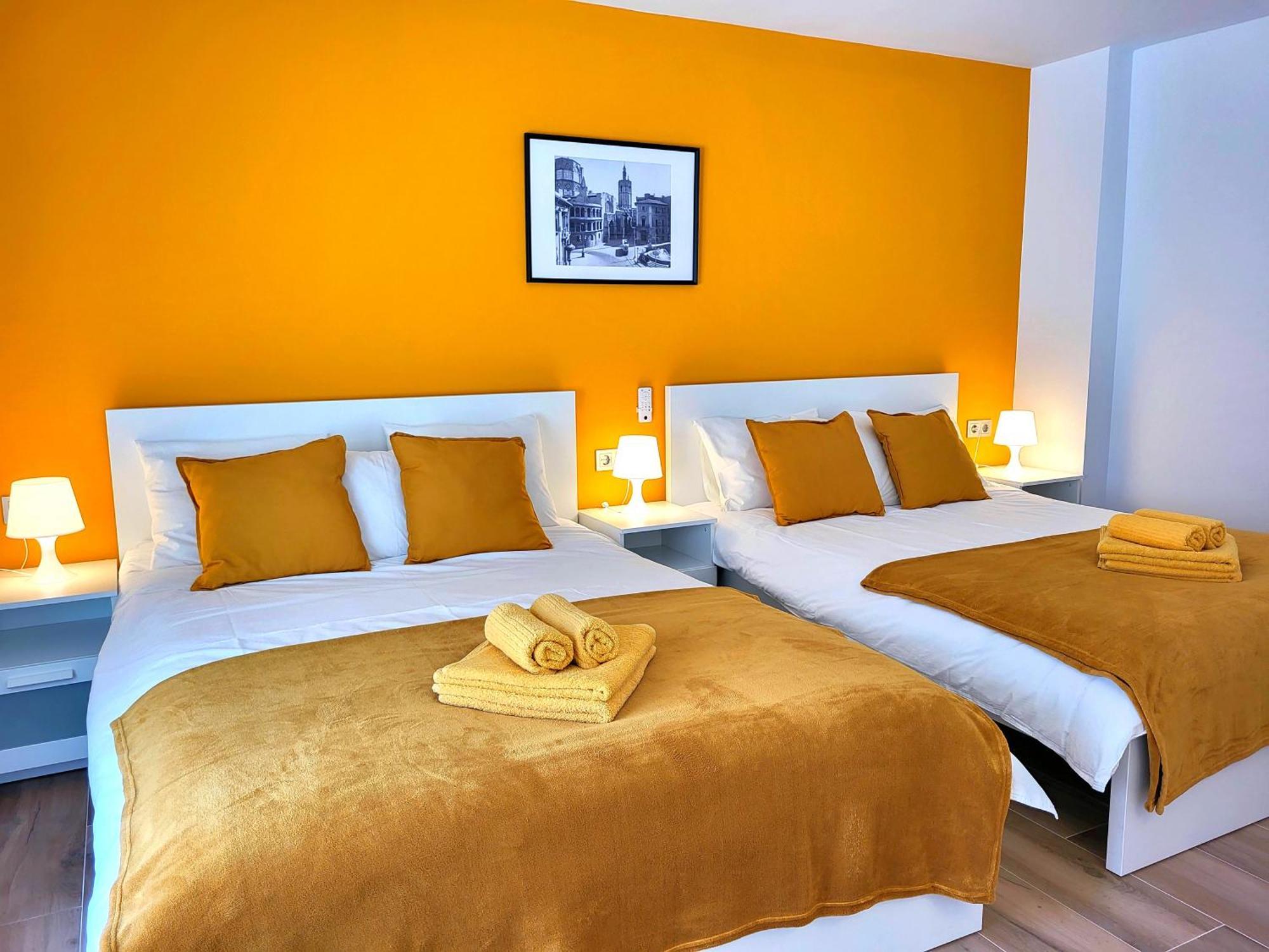 Nuevo Apartamentos Costa Del Alma バレンシア エクステリア 写真