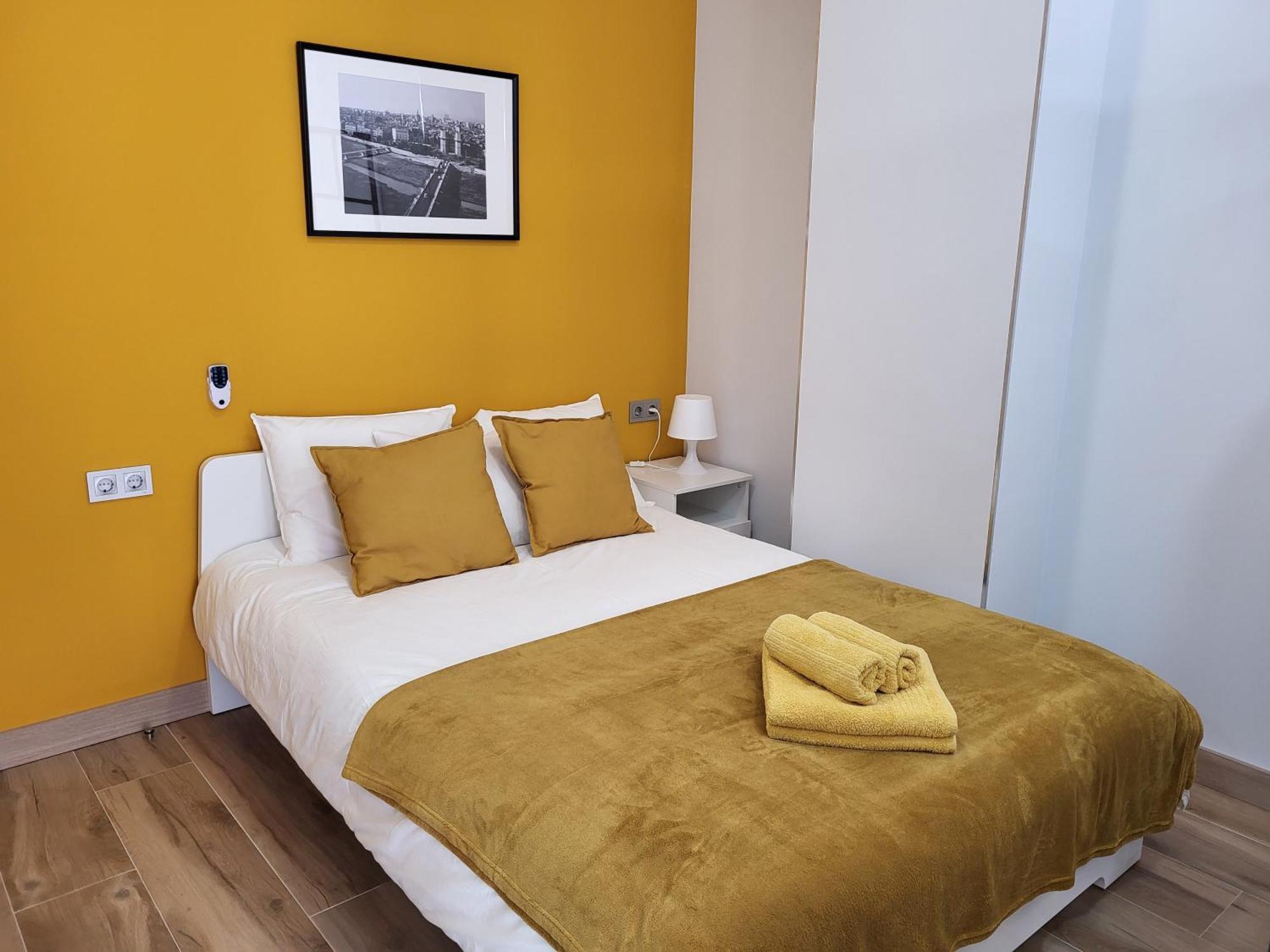 Nuevo Apartamentos Costa Del Alma バレンシア 部屋 写真