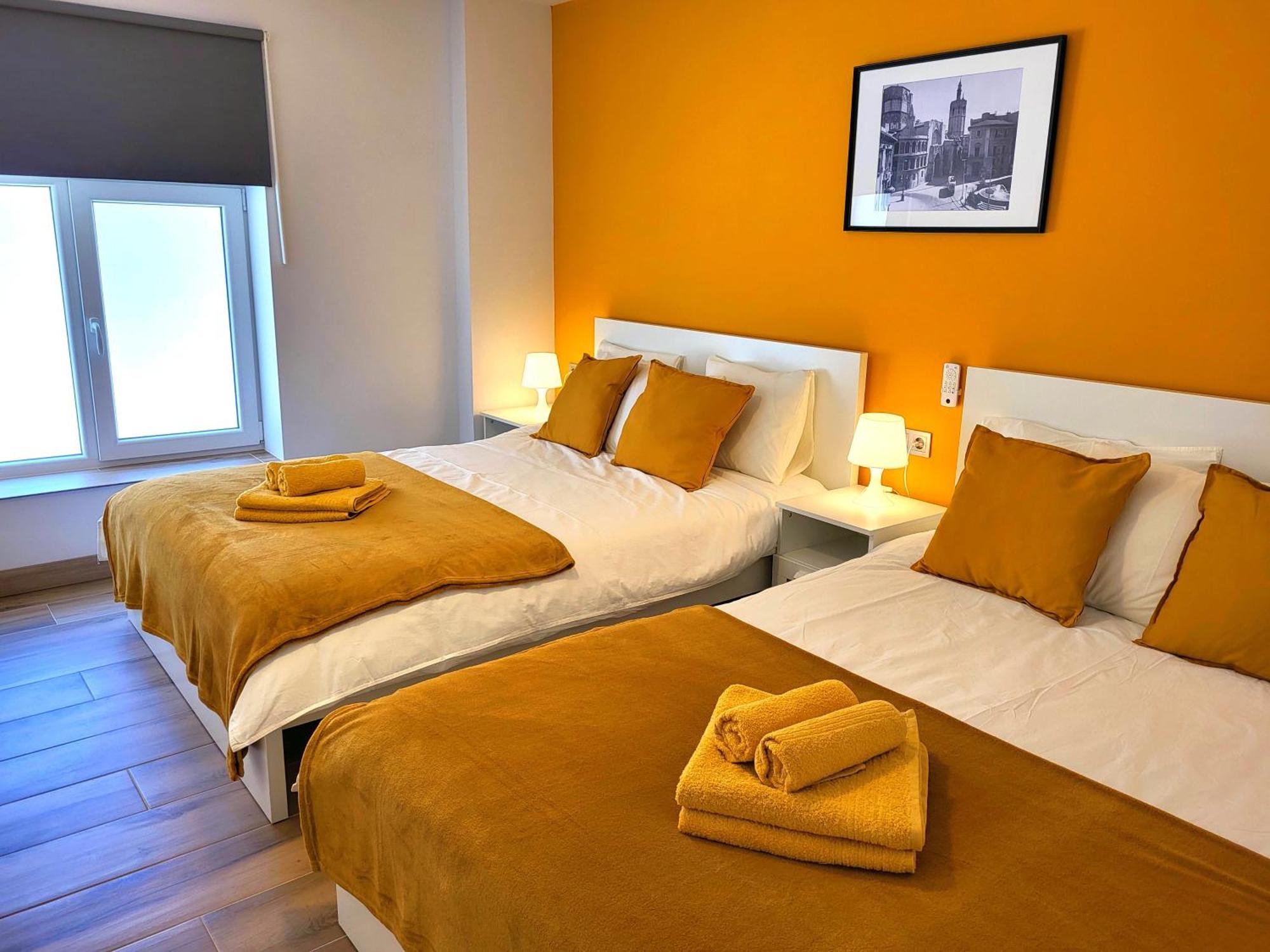 Nuevo Apartamentos Costa Del Alma バレンシア エクステリア 写真