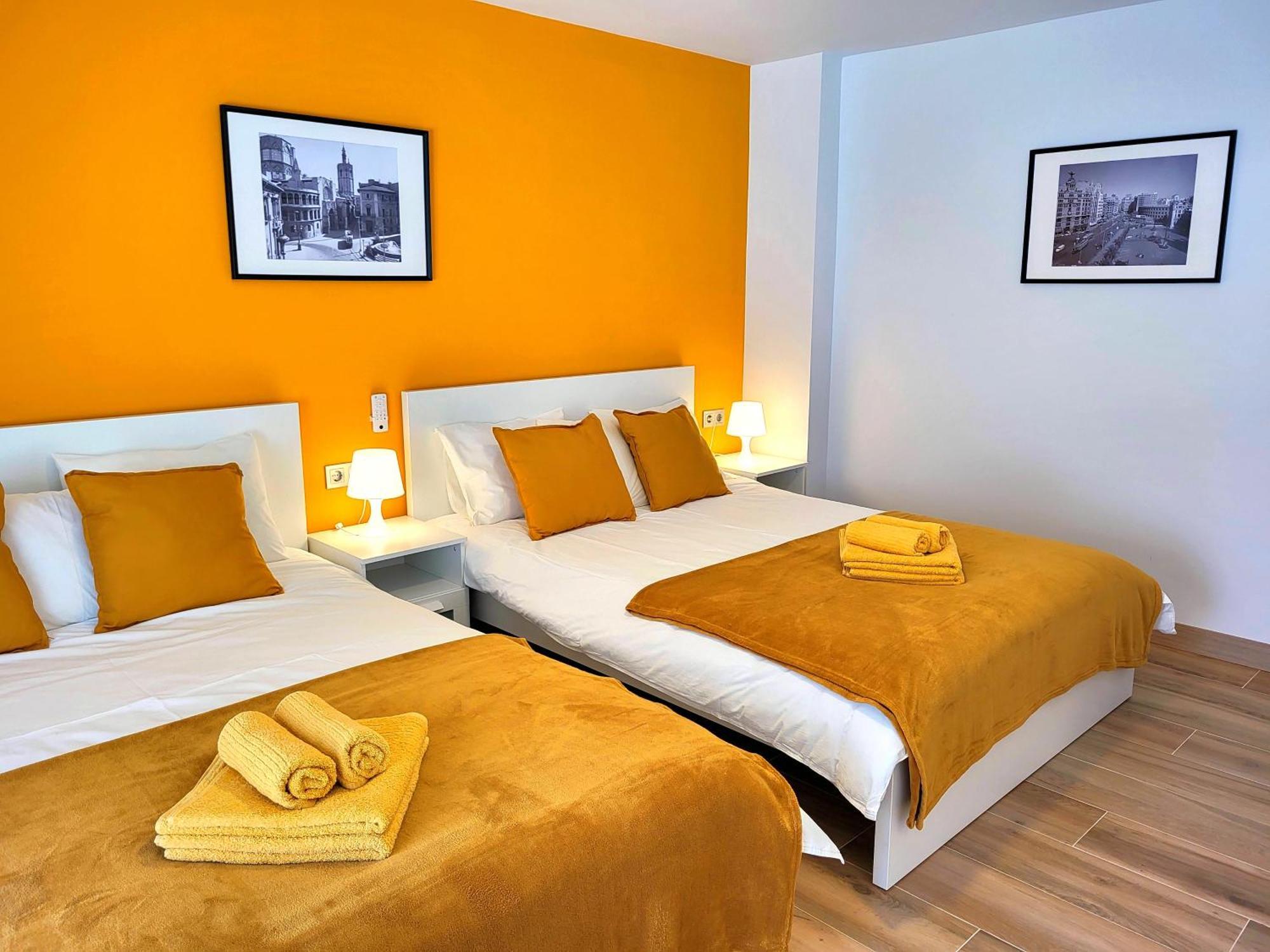 Nuevo Apartamentos Costa Del Alma バレンシア 部屋 写真