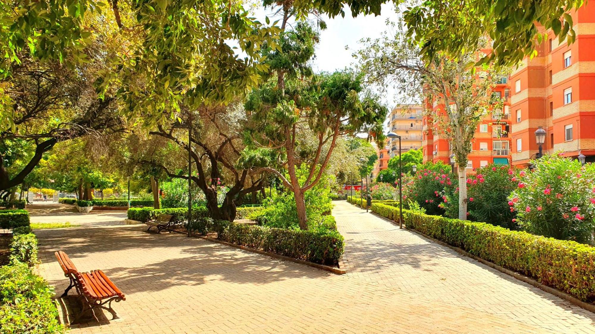 Nuevo Apartamentos Costa Del Alma バレンシア エクステリア 写真