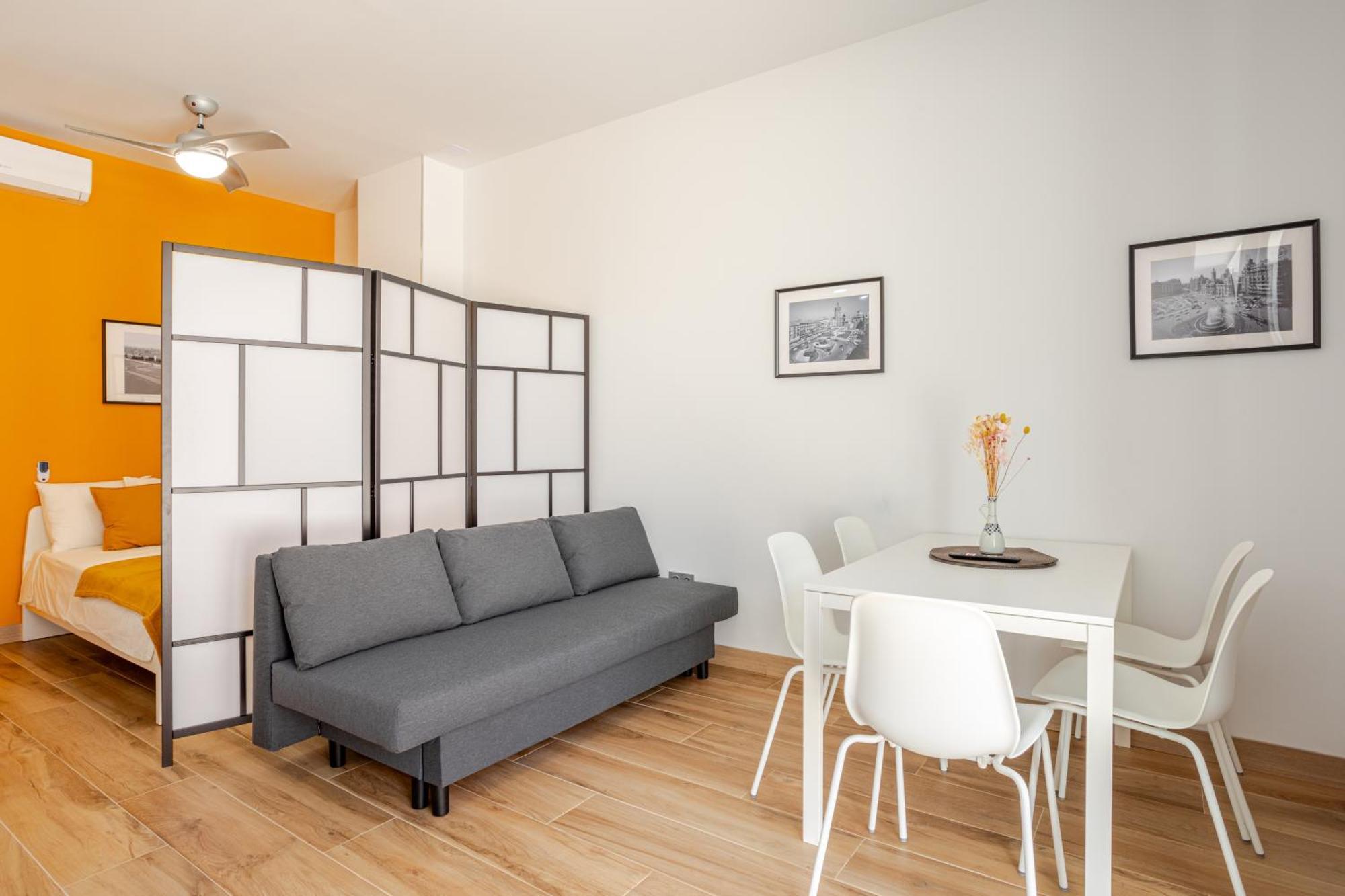 Nuevo Apartamentos Costa Del Alma バレンシア エクステリア 写真