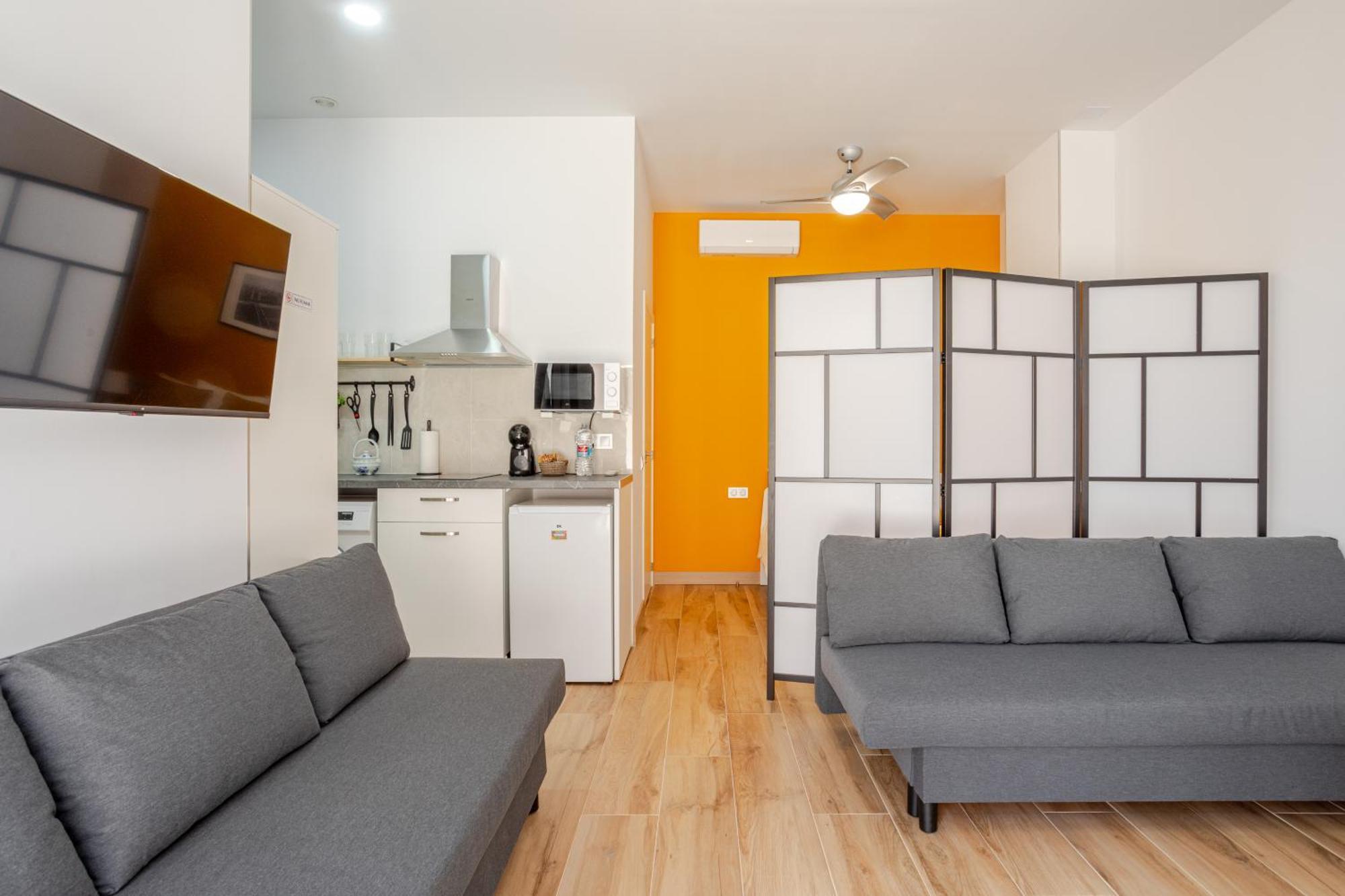 Nuevo Apartamentos Costa Del Alma バレンシア 部屋 写真