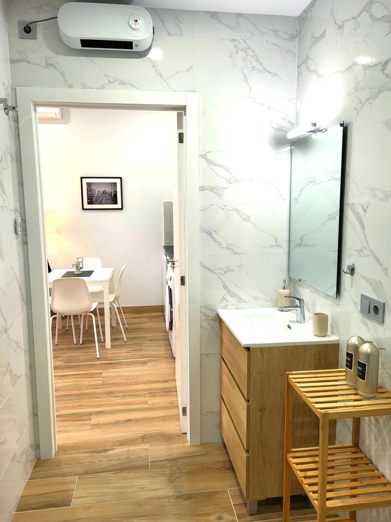 Nuevo Apartamentos Costa Del Alma バレンシア エクステリア 写真