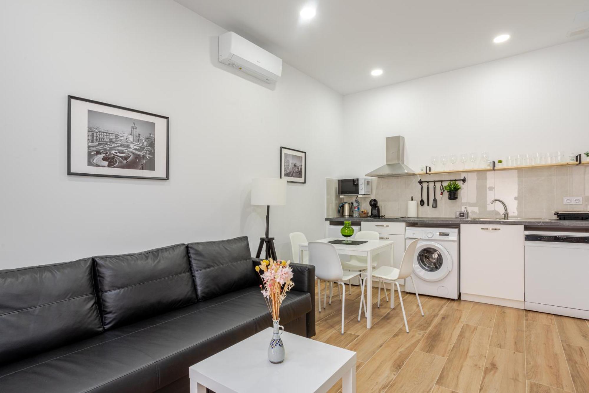 Nuevo Apartamentos Costa Del Alma バレンシア 部屋 写真