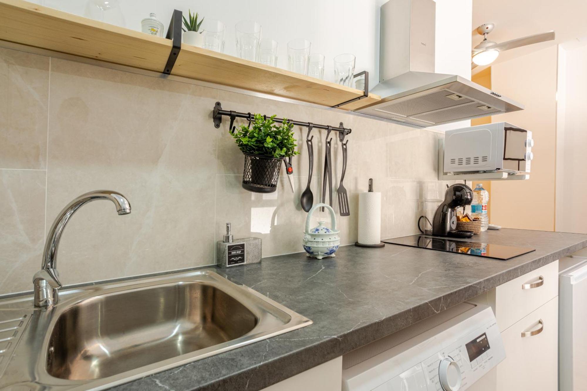 Nuevo Apartamentos Costa Del Alma バレンシア 部屋 写真