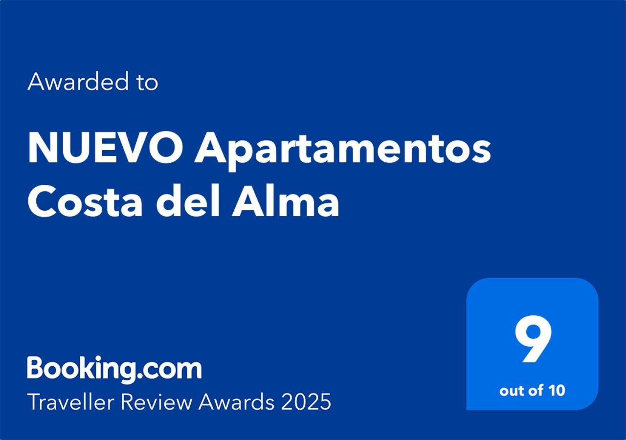 Nuevo Apartamentos Costa Del Alma バレンシア エクステリア 写真